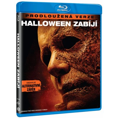 Halloween zabíjí BD – Hledejceny.cz