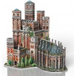 Wrebbit 3D puzzle Hra o trůny: The Red Keep 845 ks – Zbozi.Blesk.cz