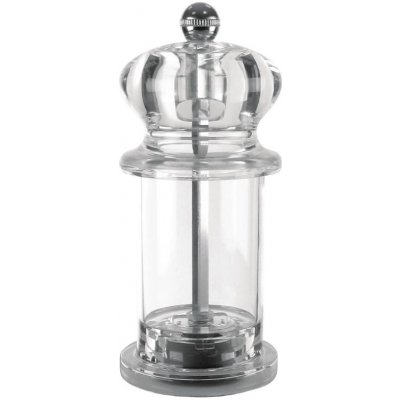 Olympia Akrylový mlýnek na pepř 13,5 cm – Sleviste.cz