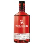 Whitley Neill Raspberry Gin 43% 0,7 l (holá láhev) – Zbozi.Blesk.cz