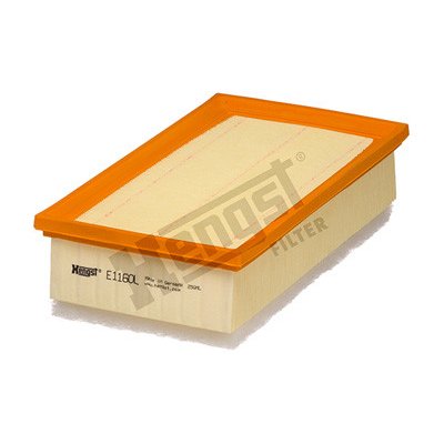 HENGST FILTER Vzduchový filtr E1160L – Zbozi.Blesk.cz