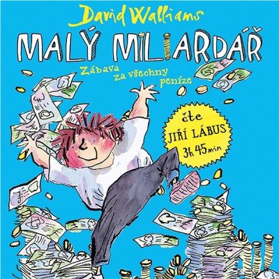 Walliams, David - Malý miliardář