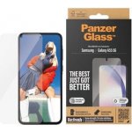 PanzerGlass Samsung Galaxy A55 5G s instalačním rámečkem 7358 – Zboží Mobilmania