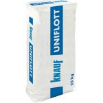 Tmel spárovací Knauf Uniflott sádrový 25 kg – Hledejceny.cz