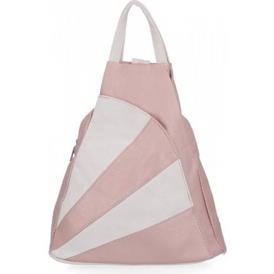 Hernan dámská kabelka batůžek růžová HB0346 – Zboží Mobilmania