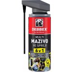 Den Braven Tectane Cobra Multi Spray 6v1 200 ml – Zbozi.Blesk.cz
