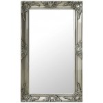 Nabytek XL barokní styl 50 x 80 cm stříbrné – Hledejceny.cz