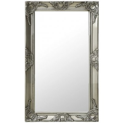 Nabytek XL barokní styl 50 x 80 cm stříbrné – Hledejceny.cz