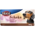 TRIXIE Milchie čokoláda s vitamíny bílá 100 g – Zbozi.Blesk.cz
