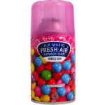 Fresh Air Bubble Gum náhradní náplň 260 ml – Zbozi.Blesk.cz