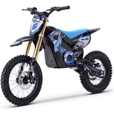 Beneo Motors Falcon modrá – Zboží Mobilmania
