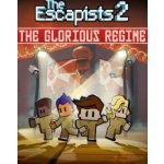 The Escapists 2 DLC – The Glorious Regime – Hledejceny.cz