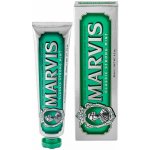 Marvis Classic Strong Mint s fluoridy 85 ml – Zboží Mobilmania