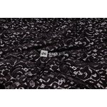 de-park Pružná krajka - černá – Zboží Dáma