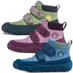 Affenzahn dětské barefoot kotníkové boty Low Boot Leather Friendy Otter – Sleviste.cz