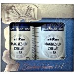 Clinical Nutricosmetics Magnesium chelát Draslík B6 100+100 tablet – Hledejceny.cz