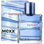 Mexx Ice Touch toaletní voda pánská 75 ml tester – Hledejceny.cz