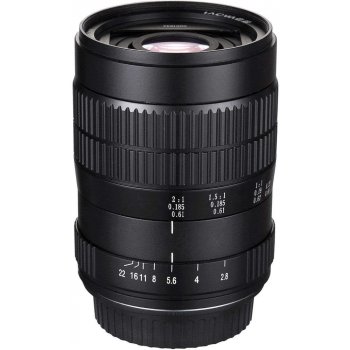 Laowa 60mm f/2.8 2X Ultra-Macro Nikon F-mount