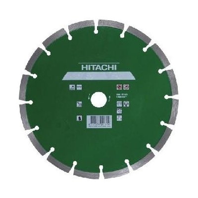 Hikoki Diamantový řezný kotouč 180 x 22,2 mm 752814 – Zboží Dáma