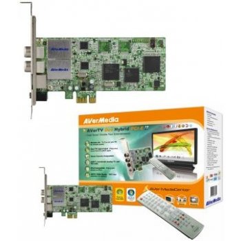 AVerMedia AVerTV Duo Hybrid PCI-E II A188R