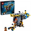 Lego LEGO® Technic 42201 Hlubinná výzkumná ponorka