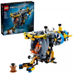 LEGO® Technic 42201 Hlubinná výzkumná ponorka