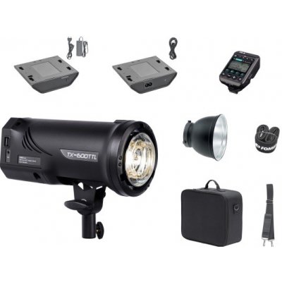 Digitalis Pro KIT TX600 TTL (F), FOMEI – Zboží Živě