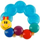 Baby Einstein plněné vodou Teether-pillar modrá