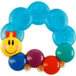 Baby Einstein plněné vodou Teether-pillar modrá – Zboží Dáma