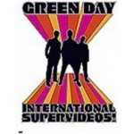 Green Day: International Supervideos! DVD – Sleviste.cz