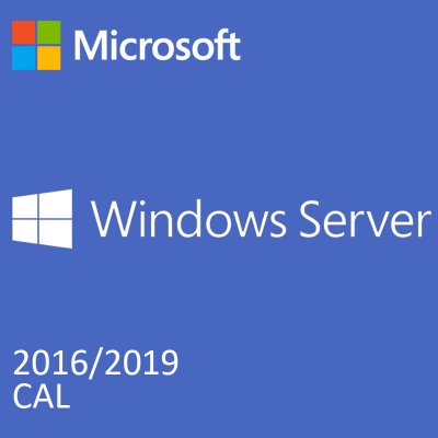Dell Microsoft Windows Server CAL 2019 OEM 623-BBDD – Zboží Živě
