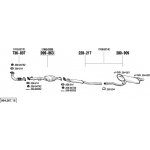 Bosal BS 099-863 – Zboží Mobilmania