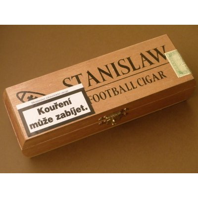 Stanislaw Football Cigar – Zbozi.Blesk.cz