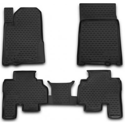 Koberce gumové Novline SsangYong Kyron 2005-2014 – Hledejceny.cz