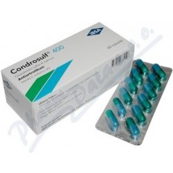 Condrosulf 400 mg cps.dur. 60