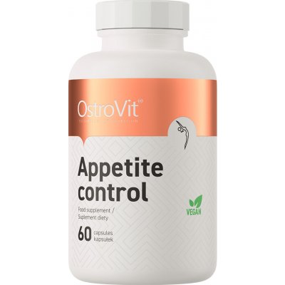 Ostrovit Appetite Control 60 kapslí – Hledejceny.cz