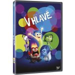 V hlavě: DVD