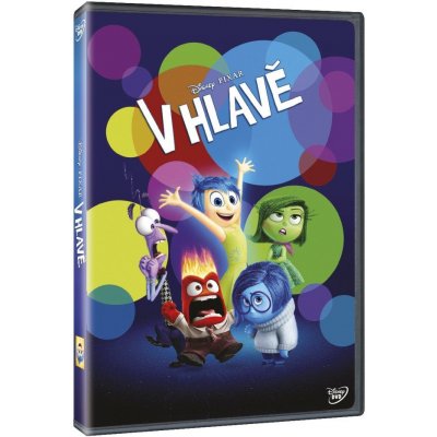 V HLAVĚ DVD – Hledejceny.cz