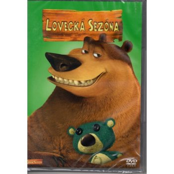 Lovecká sezóna import DVD