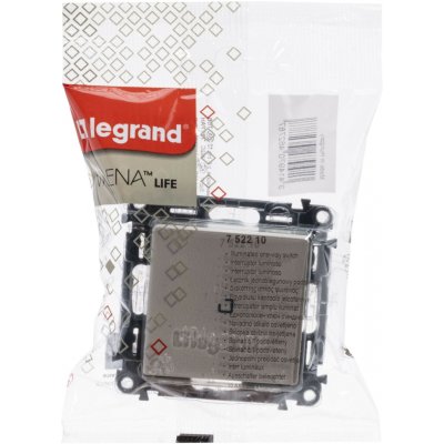 Legrand 752210 – Hledejceny.cz
