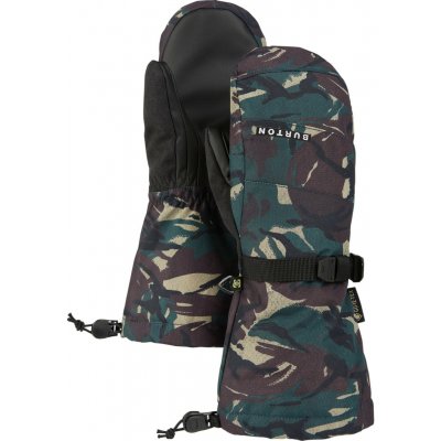Burton Kids GORE-TEX Mitt seersucker camo JR 26/27 – Hledejceny.cz