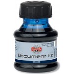 Koh-i-Noor 1416 inkoust dokumentní 1931 modrý 50 g – Zboží Mobilmania