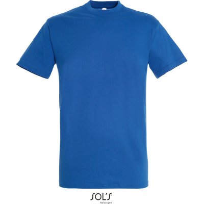 SOL's tričko Regent krátký rukáv pánské royal blue – Hledejceny.cz