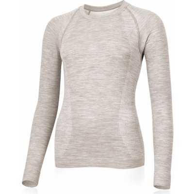 WARA dámské merino triko 7160 Béžová – Hledejceny.cz