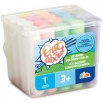 Addo Velké chodníkové křídy v kyblíku 20ks – Zboží Dáma