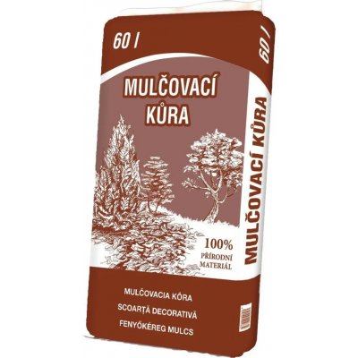 OBI Agro Mulčovací kůra 60 l – Zboží Dáma