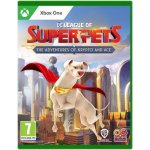 DC League of Super-Pets: The Adventures of Krypto and Ace – Zboží Živě