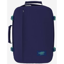 CabinZero Classic tmavě modrý unisex batoh 36 l