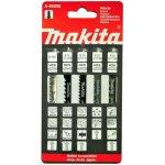 Makita A-86898 Sada pilových plátků (B-13,16,22,23,105) 5 ks – Sleviste.cz
