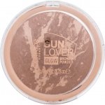 Catrice Sun Lover Glow bronzer odstín 010 Sun-kissed Bronze 8 g – Zbozi.Blesk.cz